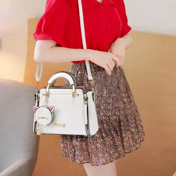 תיק כתף "מרלין" בעיצוב איטלקי מודרני - נעלי אביגיל