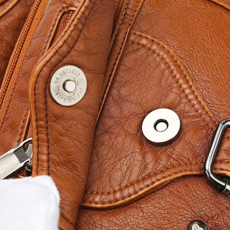 תיק "לוקס פרל" אופנתי ומרווח - נעלי אביגיל