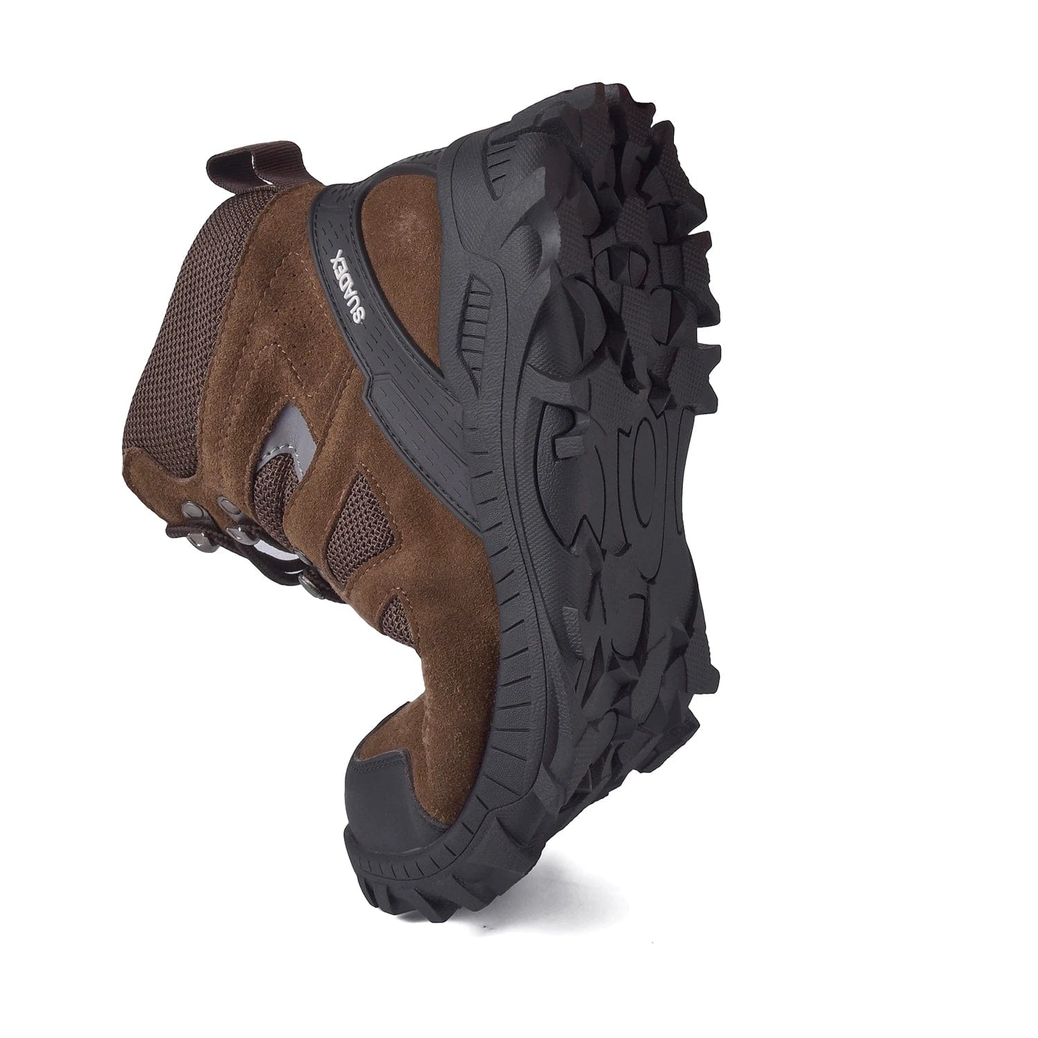 מגף קרסול "סאדקס" עם כיפת ברזל להגנה על האצבעות - נעלי אביגיל