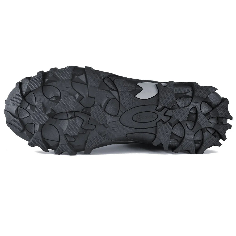 נעלי עבודה 'סאדקס' עם כיפת ברזל