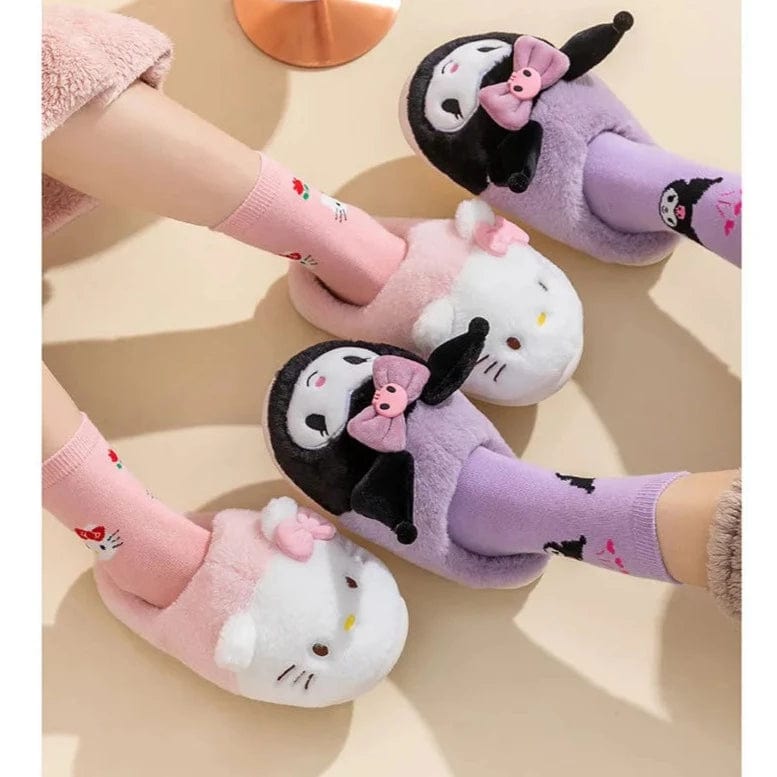 נעלי בית לחורף במבחר סוגים - נעלי אביגיל