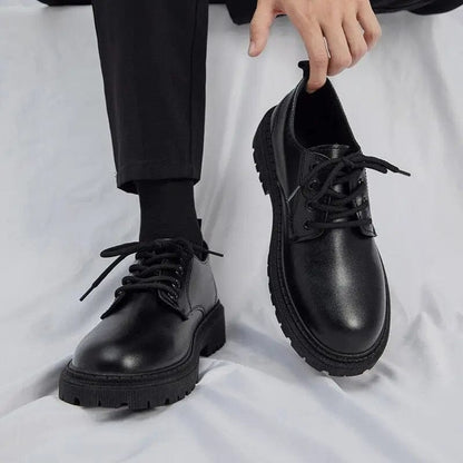 נעלי אלגנט "פאולו" אוקספורד קולקציית 2024 - נעלי אביגיל