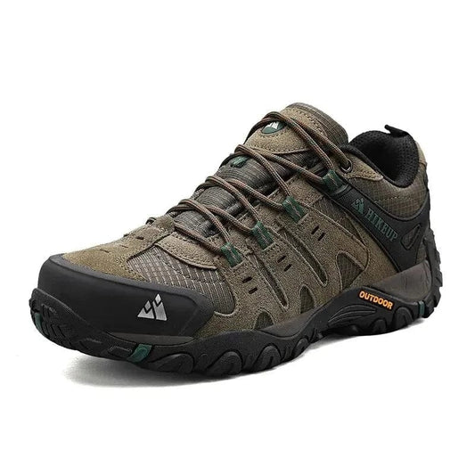 נעלי הרים וטיולים "Hikeup" למסעות - נעלי אביגיל ירוק זית / 41