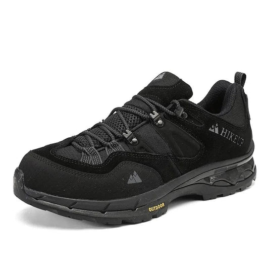 נעלי הרים וטיולים "HikeUp" קולקציה חדשה 2024 - נעלי אביגיל שחור / 40