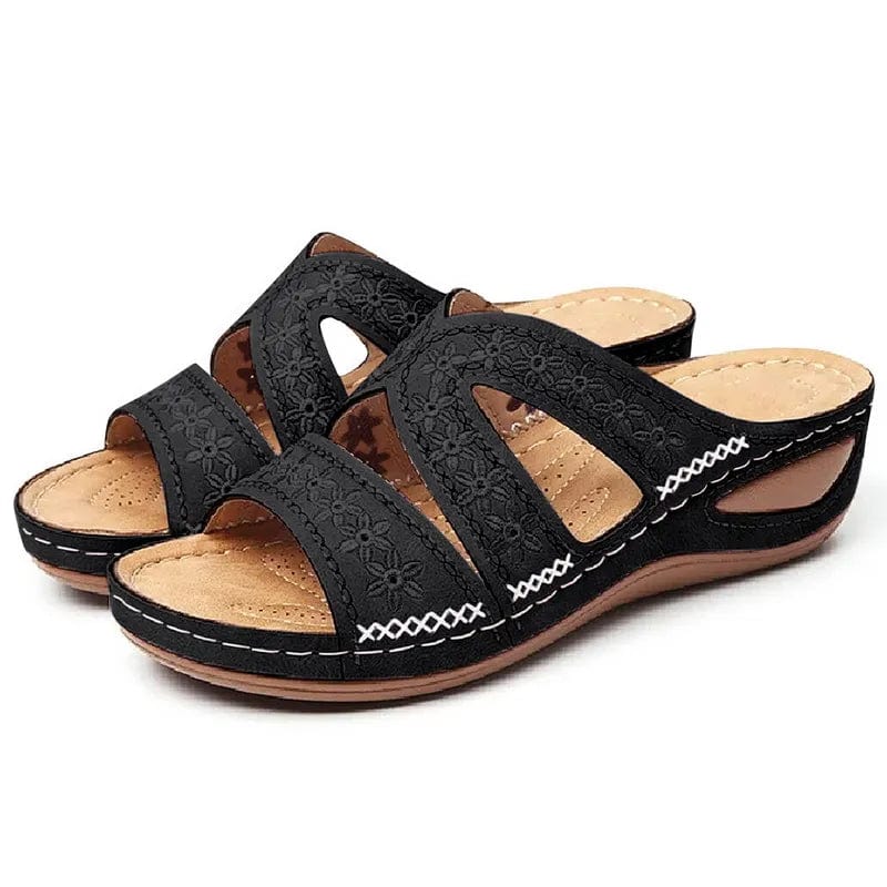 נעלי קיץ "סלייד" בעיצוב מודרני - נעלי אביגיל