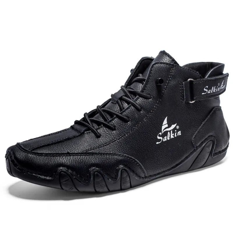 נעלי "Salkin" עיצוב איטלקי מעור מלאכותי - נעלי אביגיל
