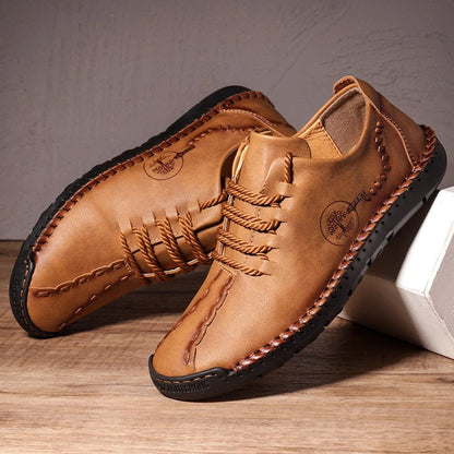 נעלי סניקרס "Split" עיצוב איטלקי מהודר - נעלי אביגיל
