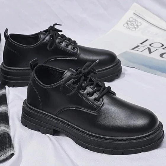 נעלי אלגנט "פאולו" אוקספורד קולקציית 2024 - נעלי אביגיל