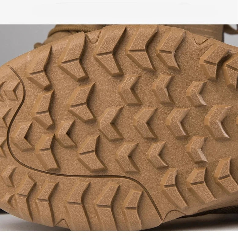 נעל טקטית צבאית "פאנטום" לשטח מאתגר - נעלי אביגיל