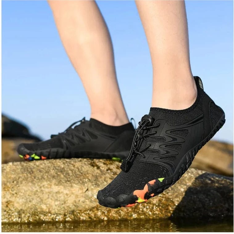 נעלי רשת EVA להליכה\ריצה במים קולקציית 2024 - נעלי אביגיל