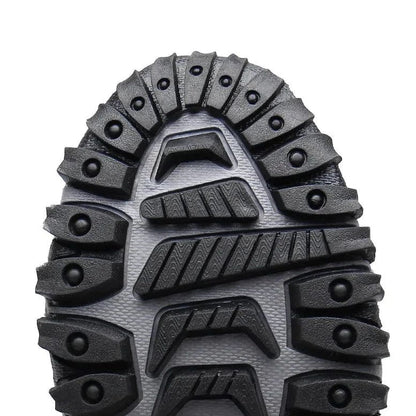 נעלי שלג "טומאס" עם סגירת שרוכים ייחודית - נעלי אביגיל