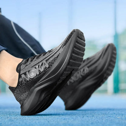 נעלי ריצה "NOKA" קלות משקל בעיצוב חדשני - נעלי אביגיל