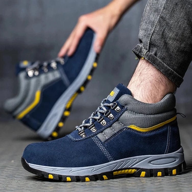 נעלי הרים וטיולים "בלטור" עם הגנה על האצבעות - נעלי אביגיל