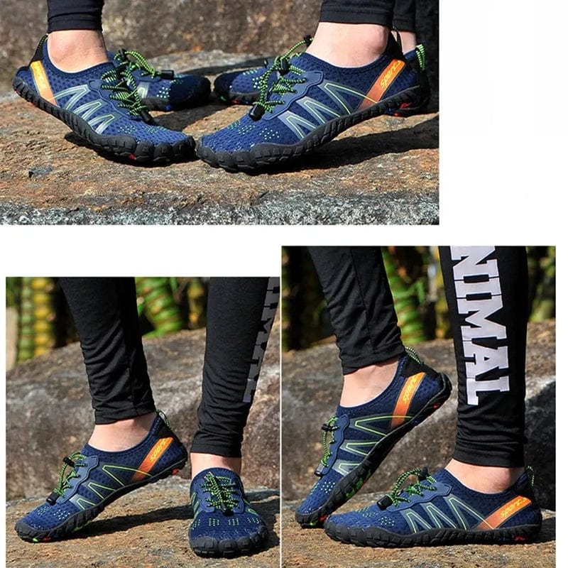 נעלי רשת "EVA" להליכה במים - נעלי אביגיל