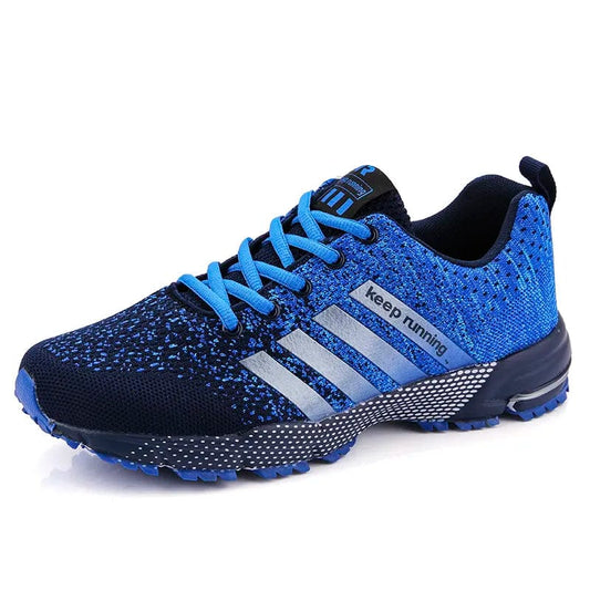 נעלי ריצה "Fuji" קולקציית 2024 קלות משקל - נעלי אביגיל כחול / 35