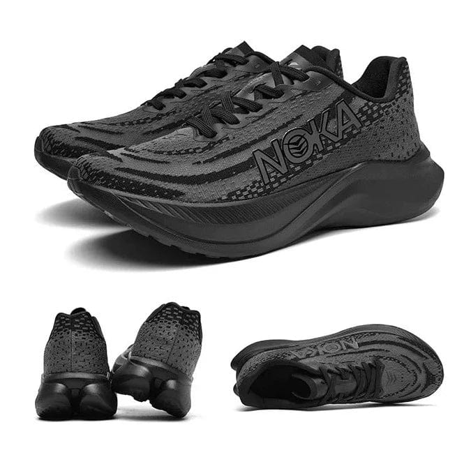 נעלי ריצה "NOKA" קלות משקל בעיצוב חדשני - נעלי אביגיל