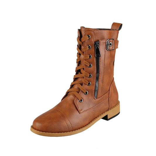 נעלי "ריצ'ל מוריס" עיצוב איטלקי מודרני - נעלי אביגיל חום / 36
