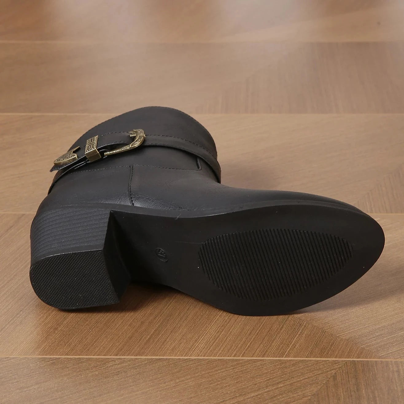 מגפוני בוקרים "רפאל לופז" בעיצוב אותנטי - נעלי אביגיל