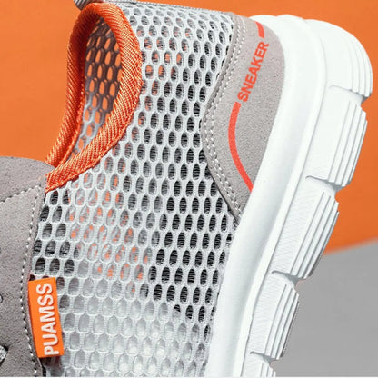 נעלי רשת "Pumass" מאווררות בעיצוב חדשני - נעלי אביגיל