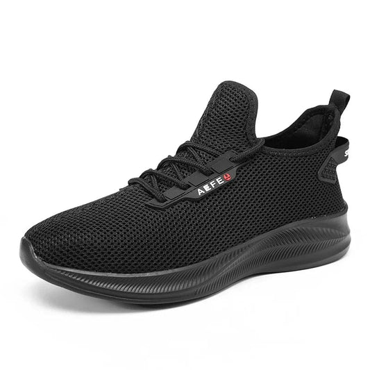 נעלי ספורט "AE-Fee" מעוצבות - נעלי אביגיל שחור / 40