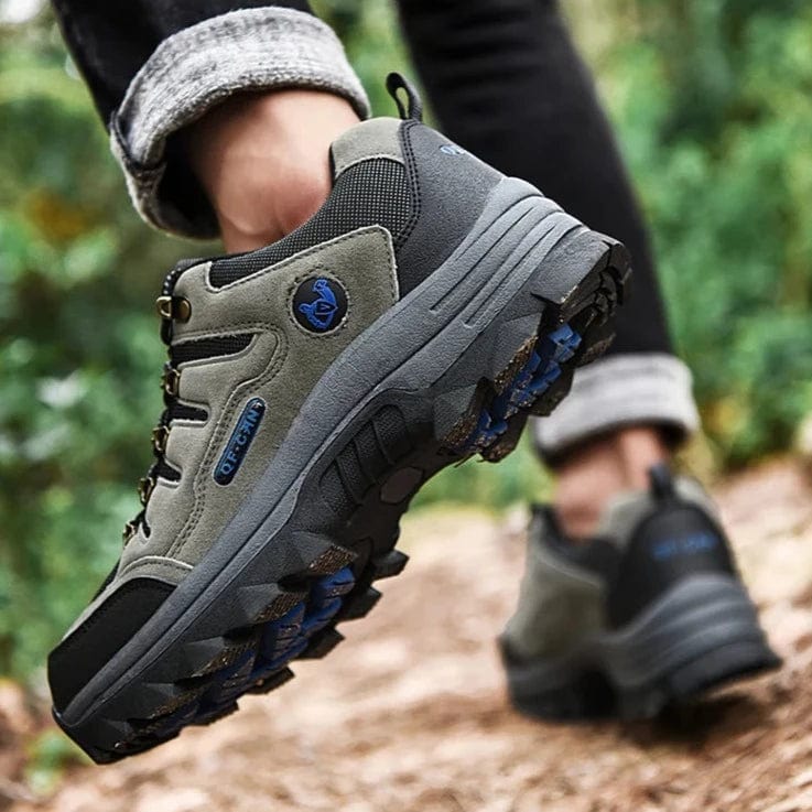 נעלי שטח "סהרה" לטיולים ומסעות - נעלי אביגיל