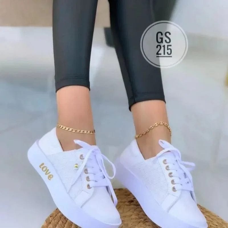 נעלי סניקרס "Jova" עיצוב אירופאי קולקציית 2024 - נעלי אביגיל