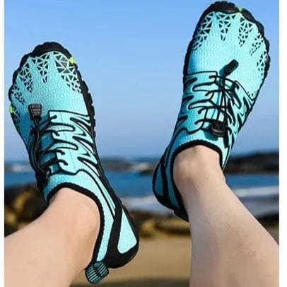 נעלי רשת EVA להליכה\ריצה במים קולקציית 2024 - נעלי אביגיל