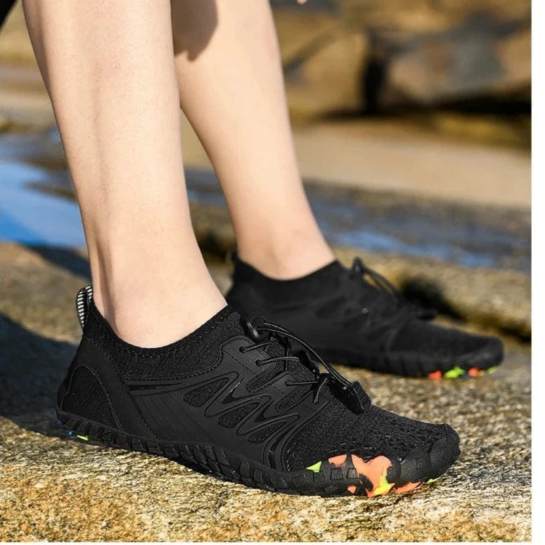 נעלי רשת EVA להליכה\ריצה במים קולקציית 2024 - נעלי אביגיל