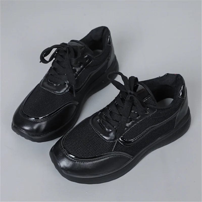 נעלי ספורט מעוצבות "Air-Mesh" קלות משקל - נעלי אביגיל