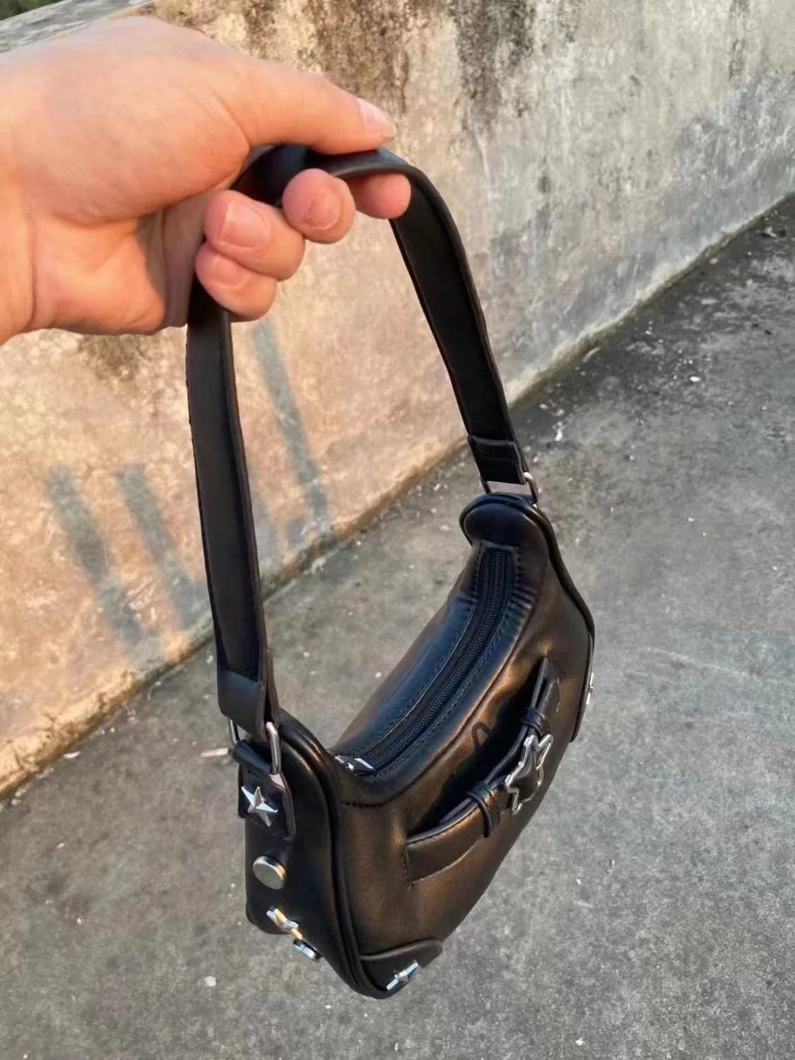 תיק יד "פאולה רוזה" עיצוב איטלקי - נעלי אביגיל