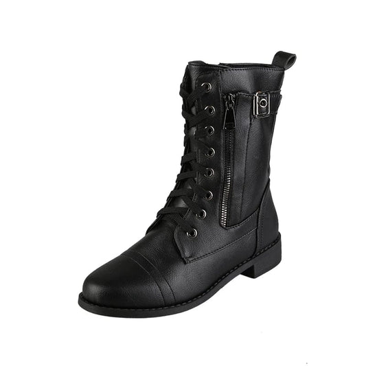 נעלי "ריצ'ל מוריס" עיצוב איטלקי מודרני - נעלי אביגיל שחור / 36
