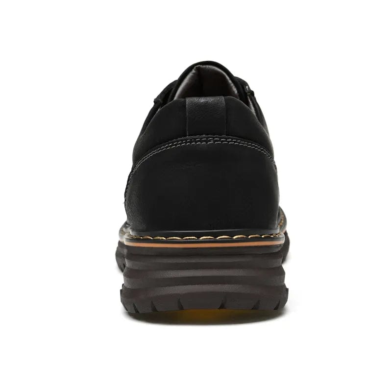 נעלי "רומאו קוולי" אוקספורד מעור איכותי, עיצוב איטלקי מודרני - נעלי אביגיל