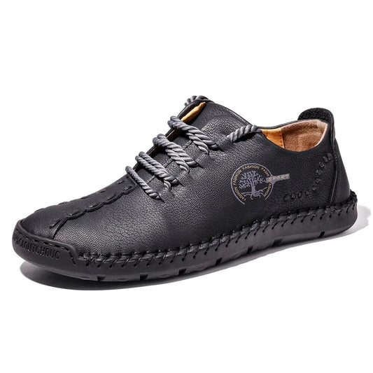 נעלי סניקרס "Split" עיצוב איטלקי מהודר - נעלי אביגיל שחור / 40