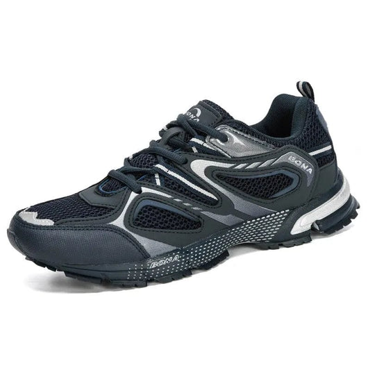 נעלי ספורט "Bona" נעלי ריצה קולקציה חדשה - נעלי אביגיל 41 / כחול אפור