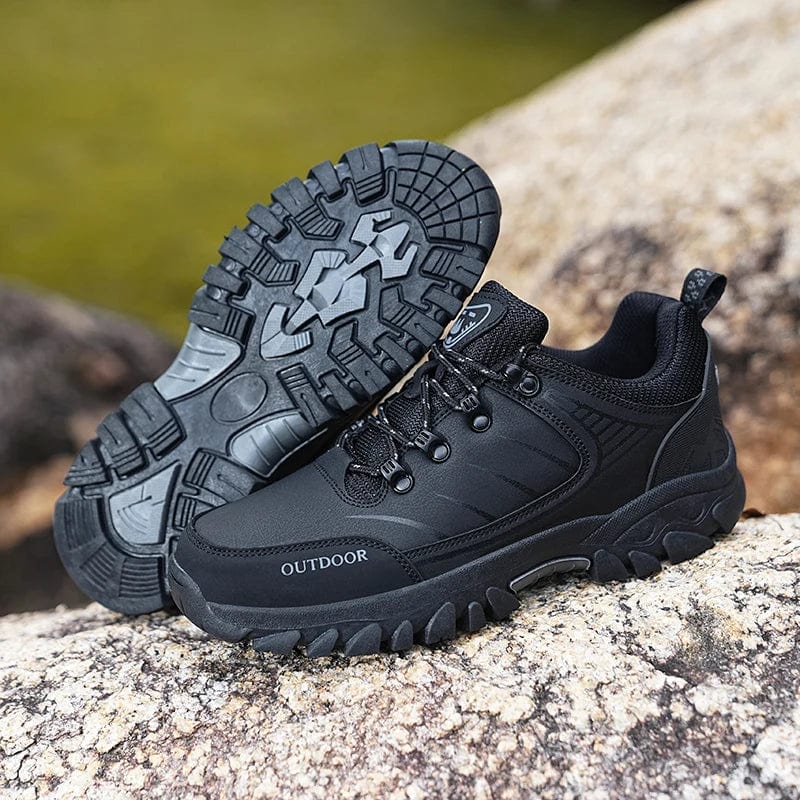 נעלי הרים וטיולים "Outdoor" עמידות למים - נעלי אביגיל