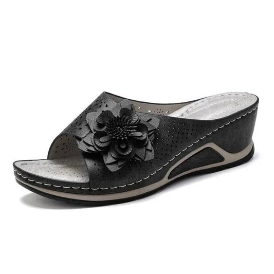 נעלי "אליסיה" בעיצוב אירופאי מודרני - נעלי אביגיל שחור / 35