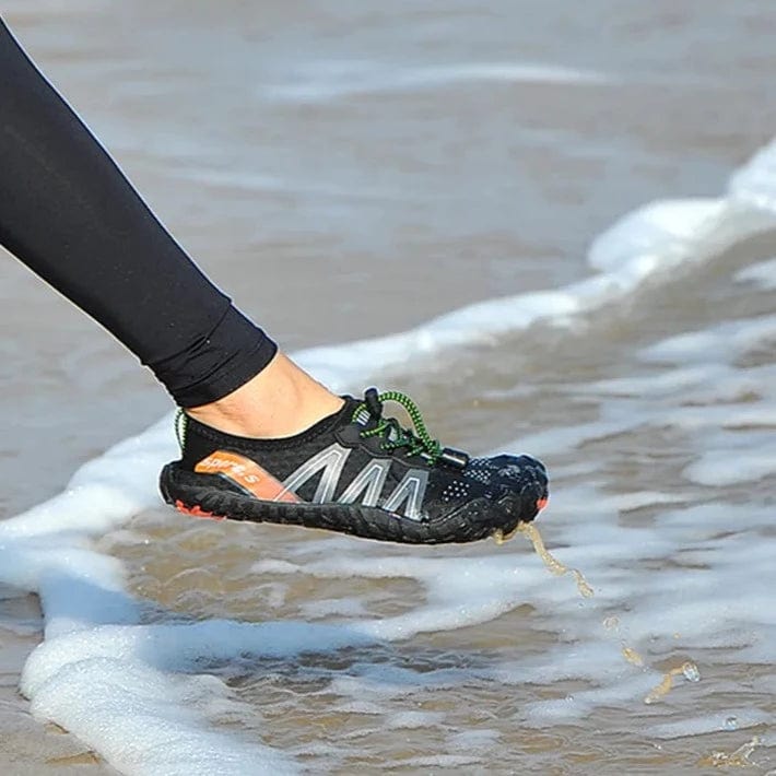 נעלי רשת "EVA" להליכה במים - נעלי אביגיל