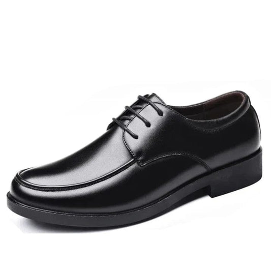 נעלי "רומאו קוולי" אוקספורד אלגנט בעיצוב רטרו - נעלי אביגיל שחור / 38