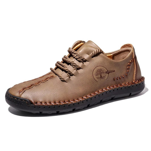 נעלי סניקרס "Split" עיצוב איטלקי מהודר - נעלי אביגיל בז' / 40