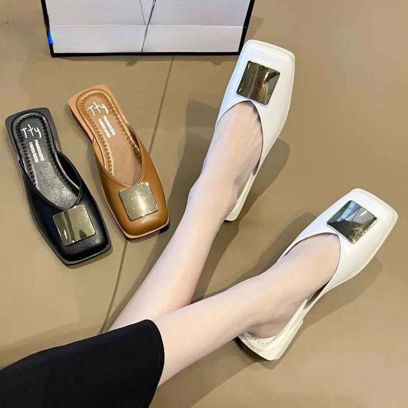 נעלי "גוטה פלורנסה" עיצוב צרפתי מודרני - נעלי אביגיל