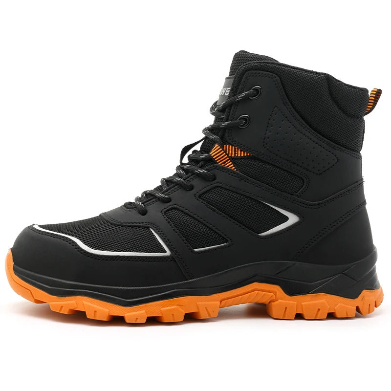 נעלי עבודה 'XTraction' עם כיפת ברזל