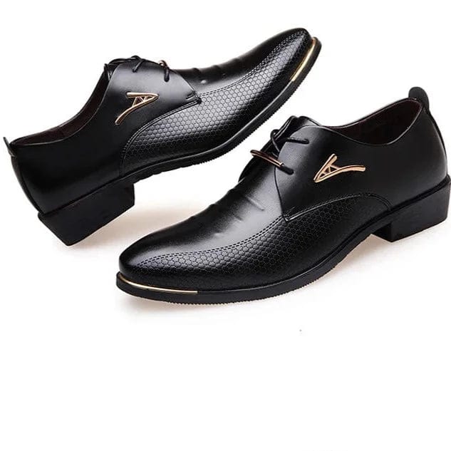 נעלי חתן "אלדו ויצ'י" בעיצוב איטלקי אלגנט מהודר - נעלי אביגיל