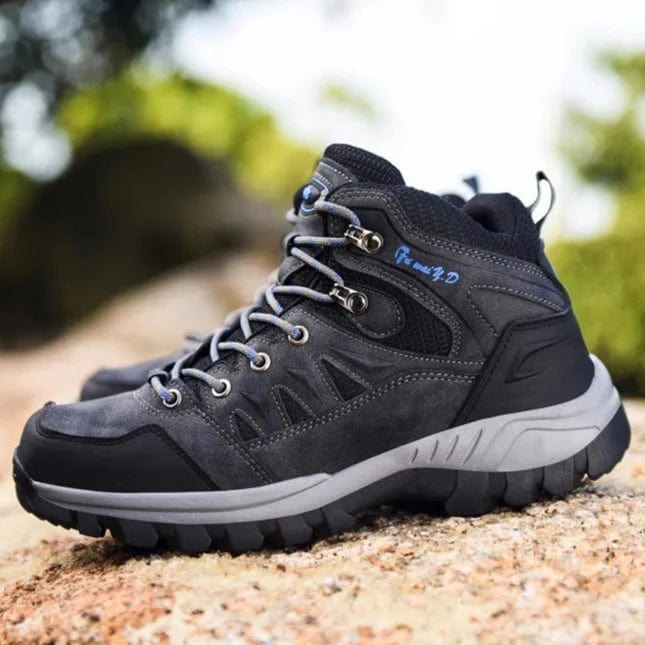 נעלי הרים "גוסטר" לטיולים ומסעות - נעלי אביגיל