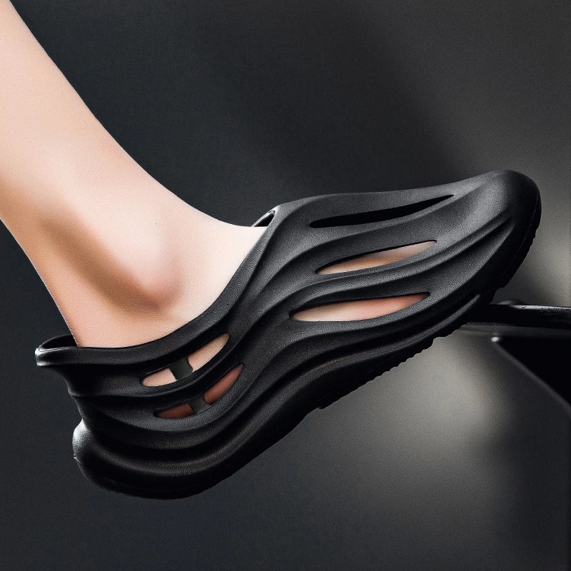 נעלי 'ברוקס' בעיצוב עתידני ייחודי