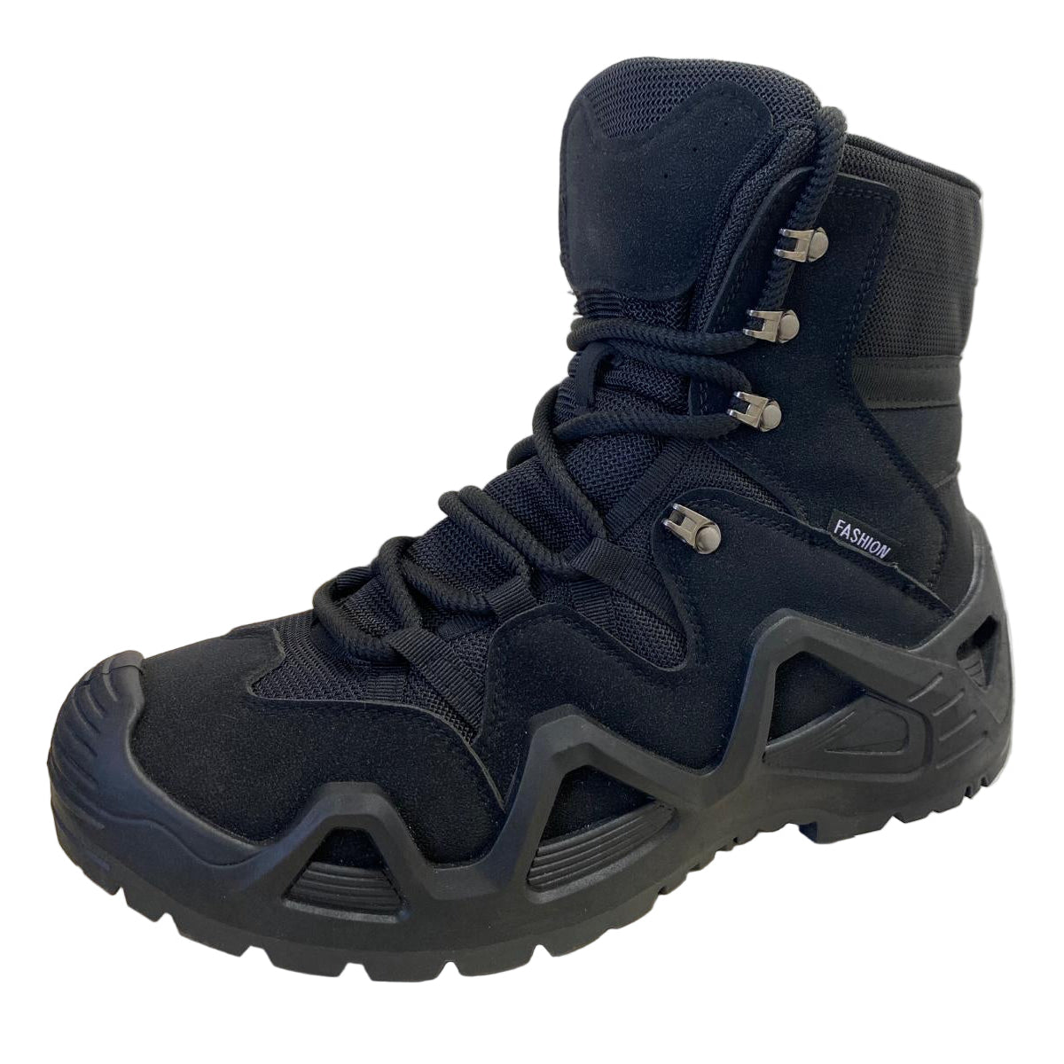 נעל עבודה טקטית 'Grip' צבאית