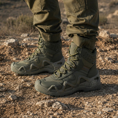 נעל טקטית 'Nexus' צבאית