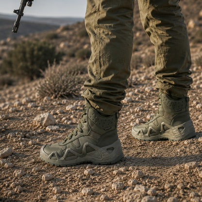 נעל טקטית 'Nexus' צבאית