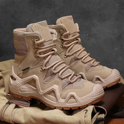 נעל עבודה טקטית 'Grip' צבאית