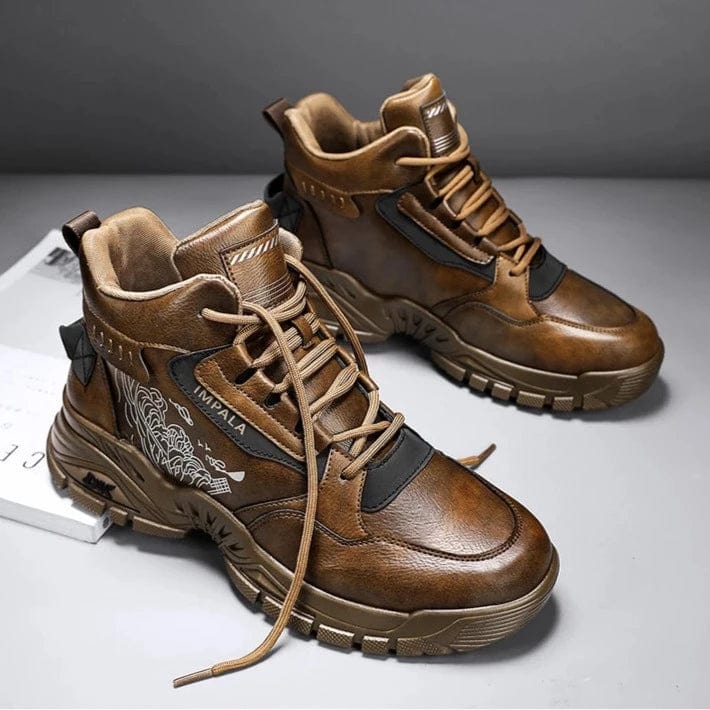 נעלי מעצבים "Impala" מעור מלאכותי איכותי - נעלי אביגיל