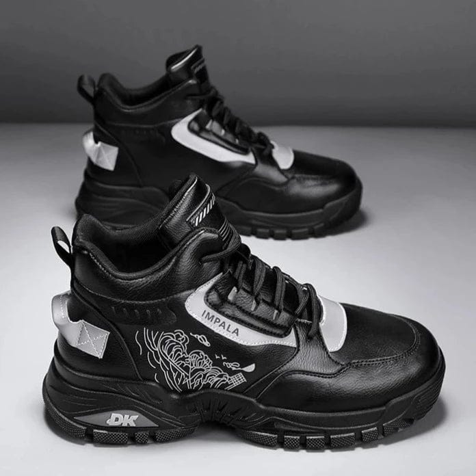 נעלי מעצבים "Impala" מעור מלאכותי איכותי - נעלי אביגיל